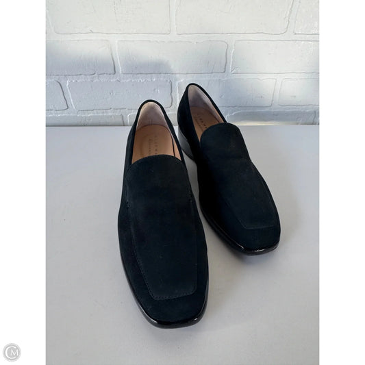 Shoes Flats By Alex Marie In Black, Size: 8