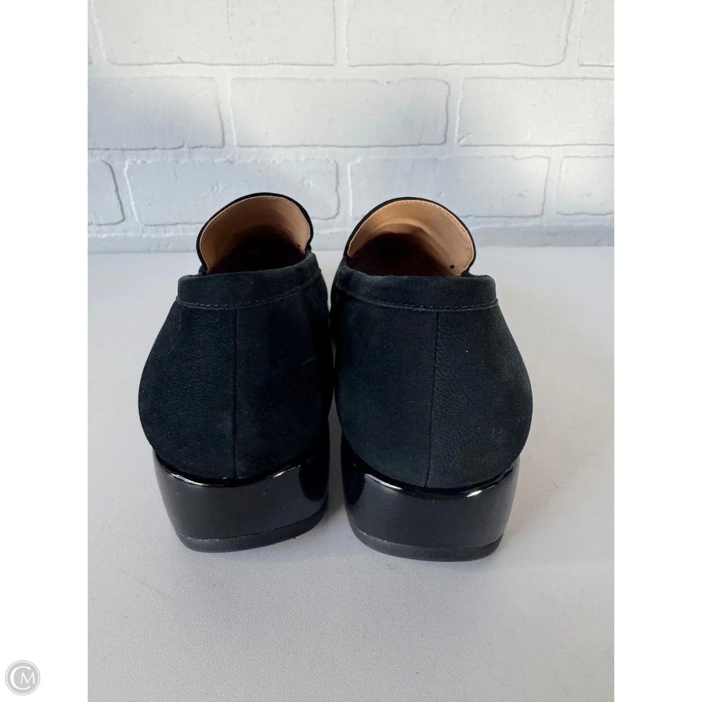 Shoes Flats By Alex Marie In Black, Size: 8