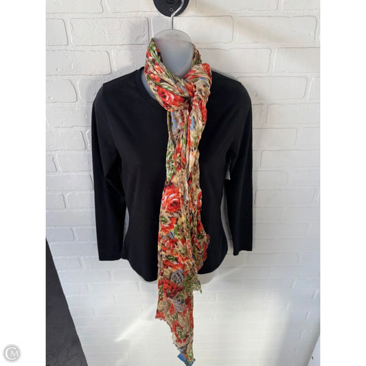 Scarf Long By Talbots