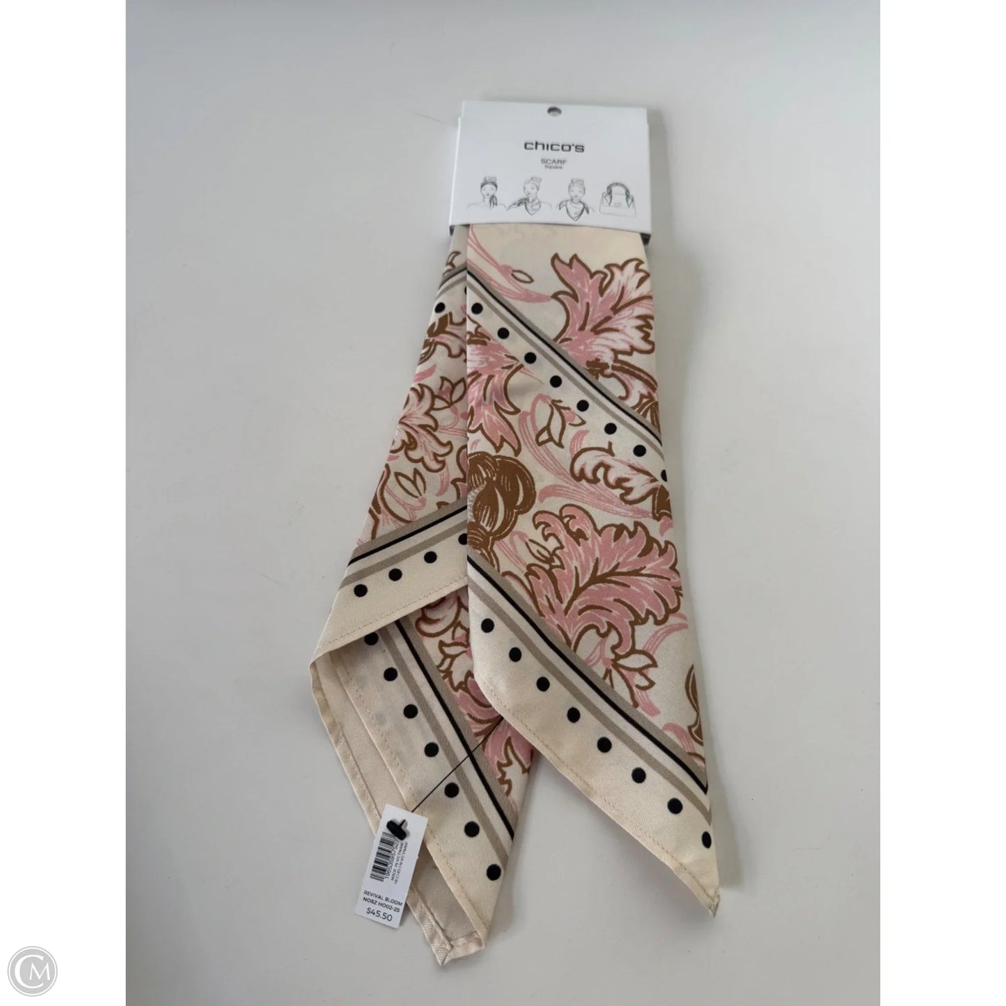 Scarf Square By Chicos