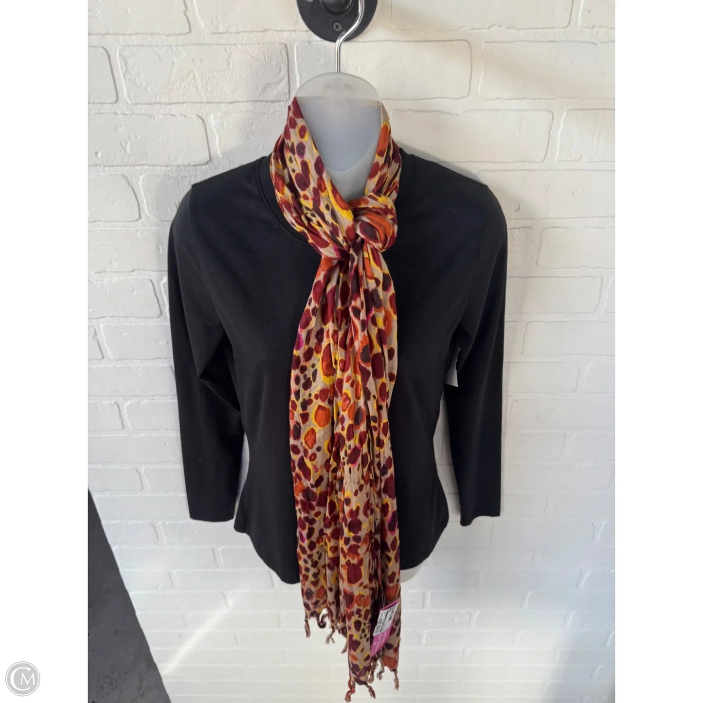 Scarf Long By Clothes Mentor