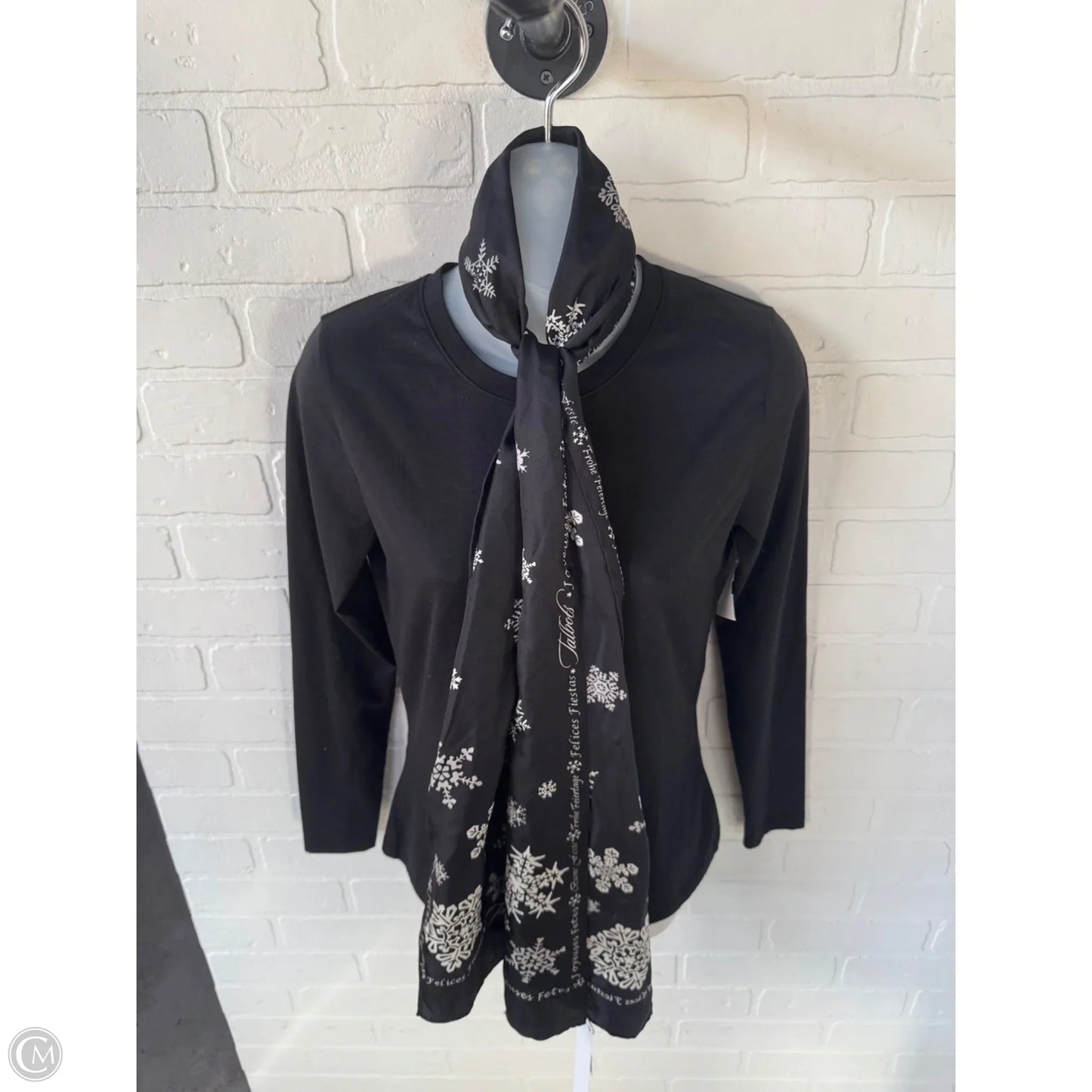 Scarf Long By Talbots