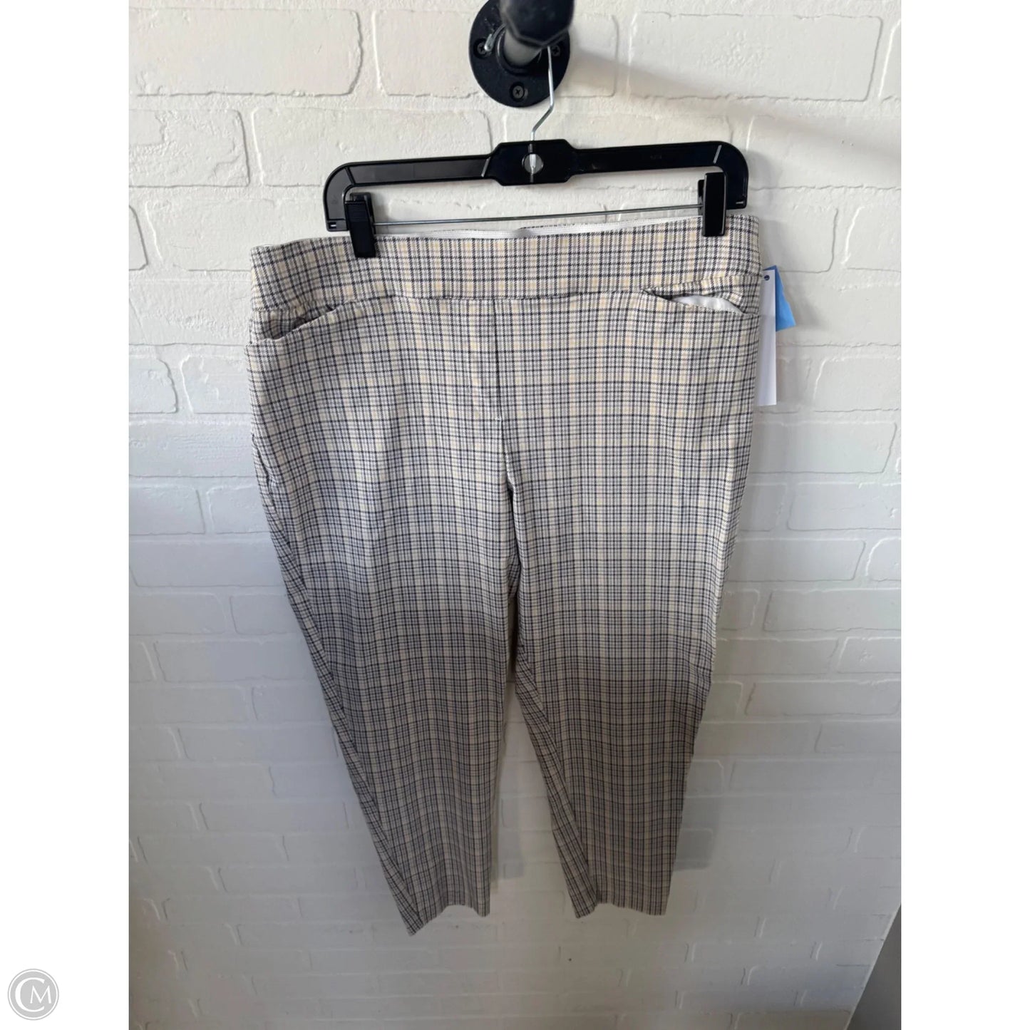 Pants Chinos & Khakis By Maurices In Blue & Grey, Size: 16