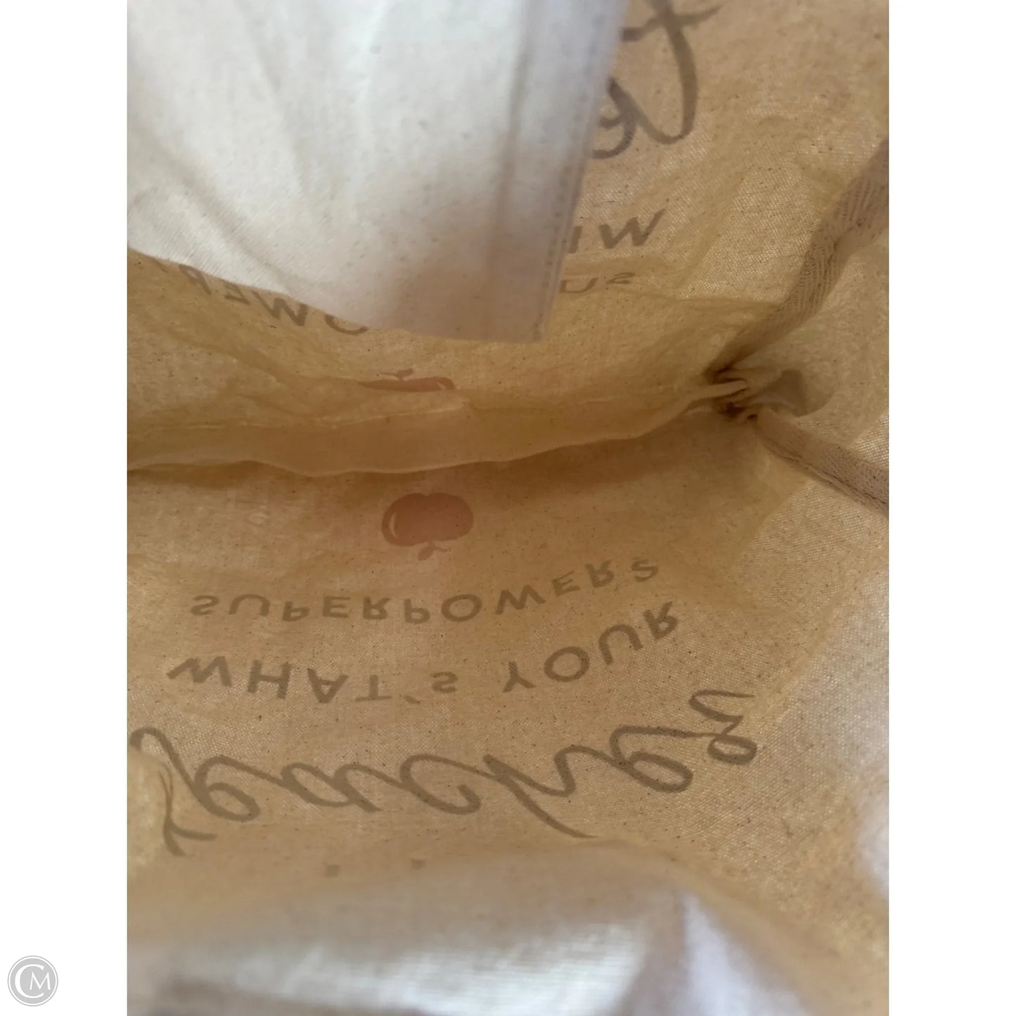 Tote By Clothes Mentor, Size: Large