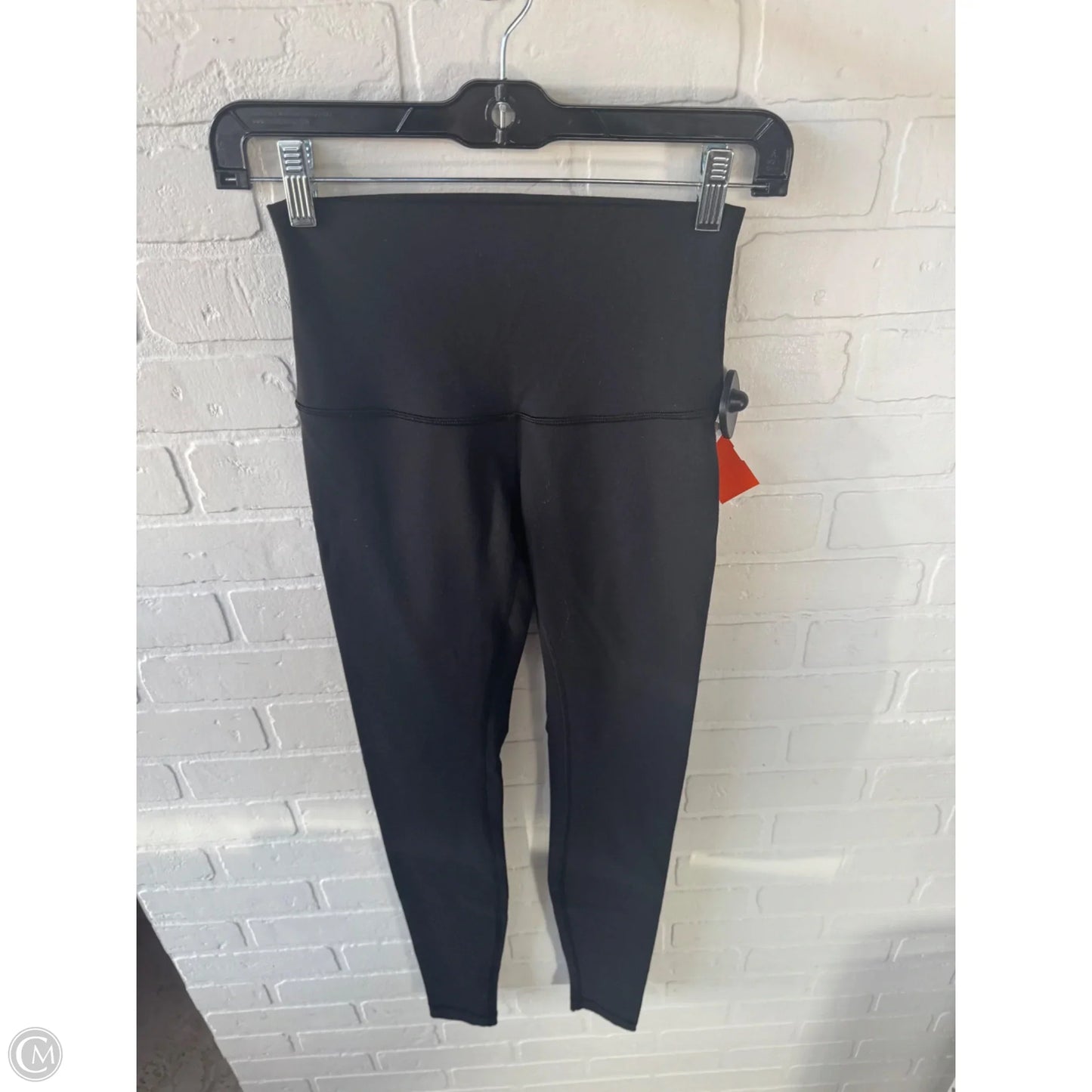 Athletic Leggings By Lululemon In Black, Size: 4