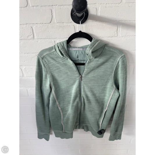 Sweatshirt Hoodie By Tommy Bahama In Green, Size: S