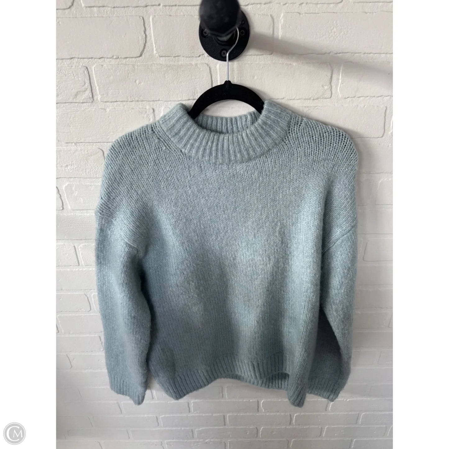 Sweater By H&m In Blue, Size: S