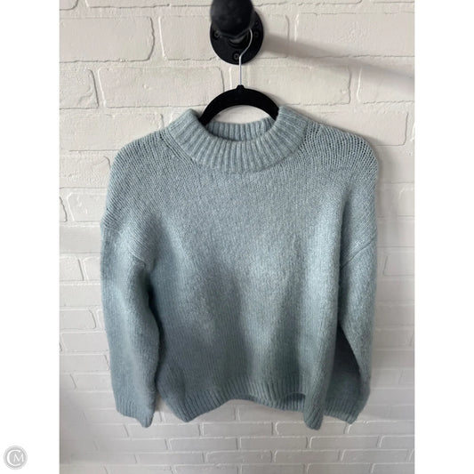 Sweater By H&m In Blue, Size: S