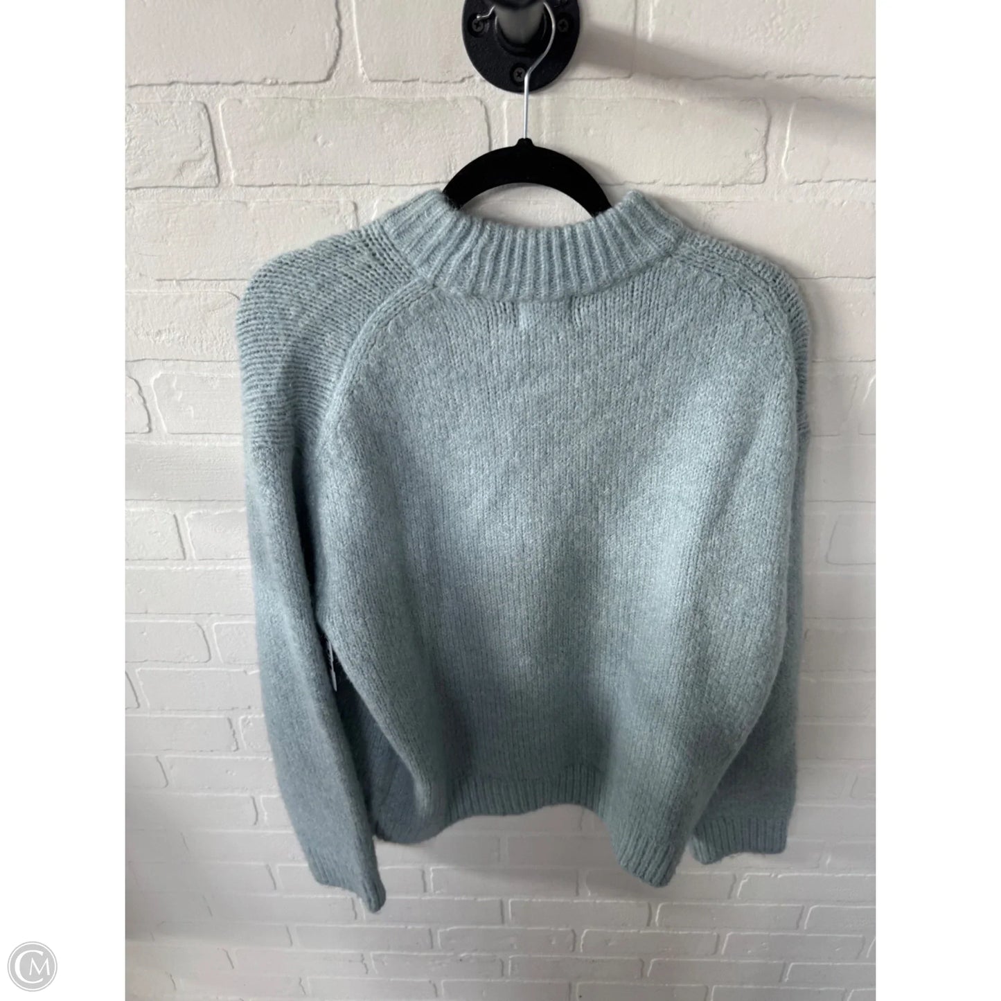Sweater By H&m In Blue, Size: S