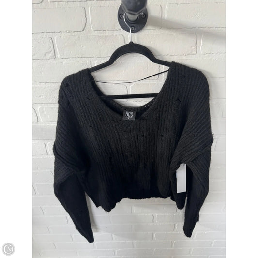 Sweater By Bdg In Black, Size: S