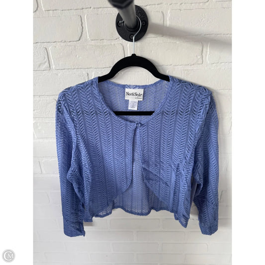 Bolero By Northstyle In Blue, Size: Xl