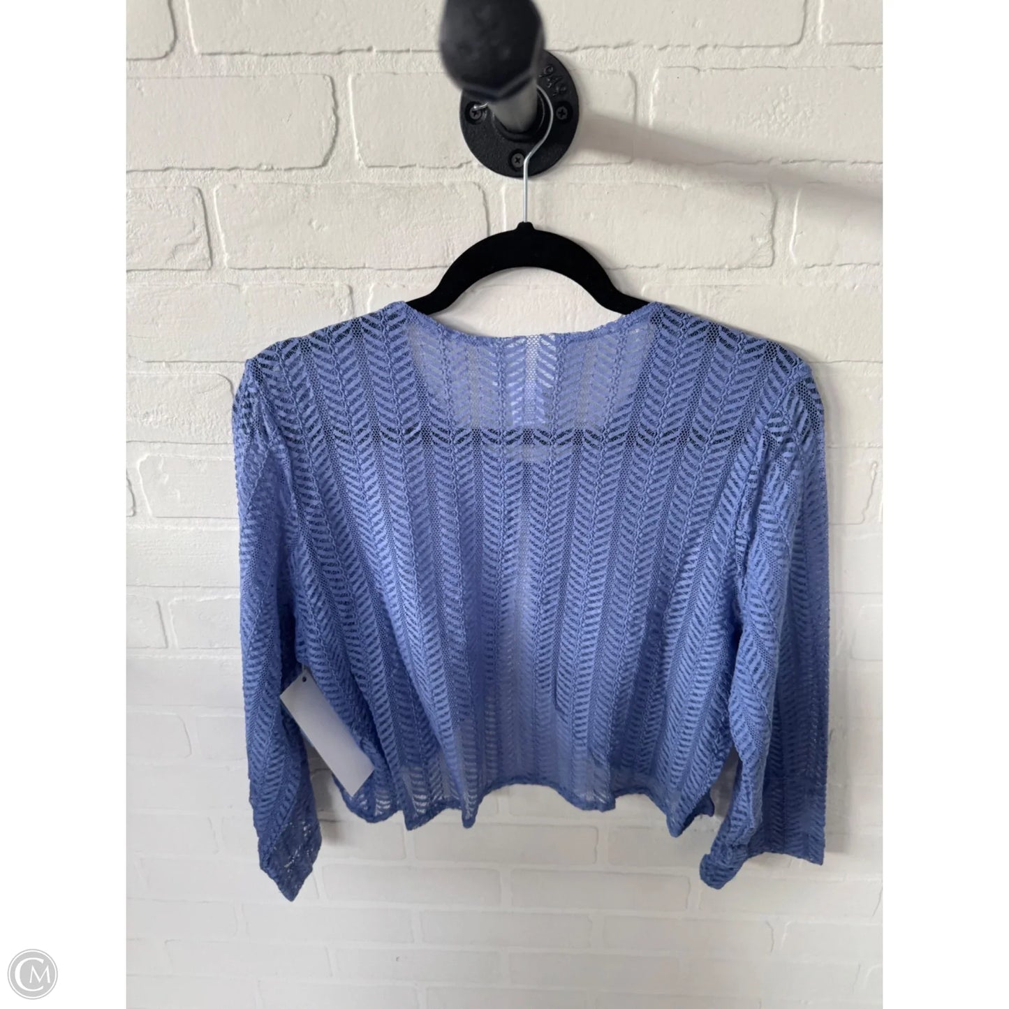 Bolero By Northstyle In Blue, Size: Xl