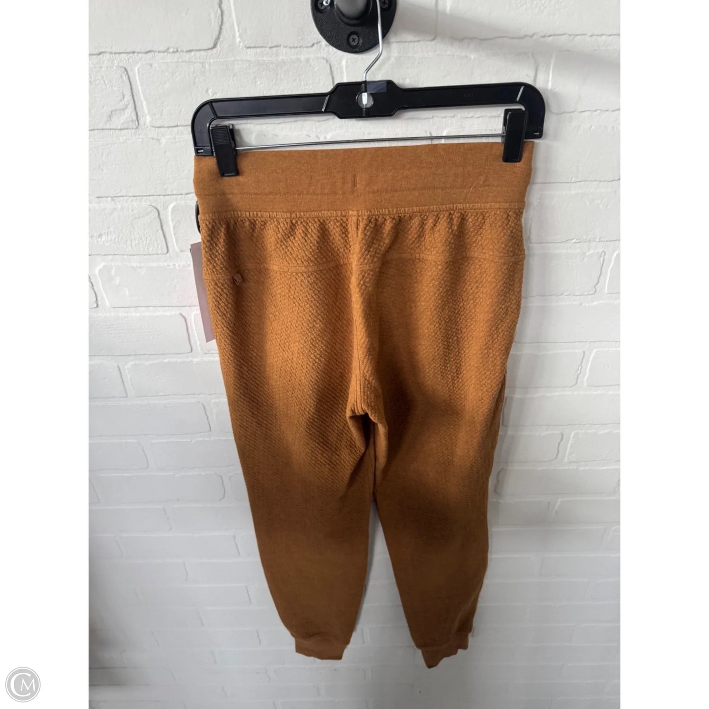 Athletic Pants By Lululemon In Brown, Size: 4