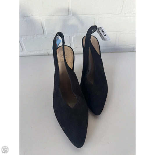 Shoes Heels Block By Vince Camuto In Black, Size: 9