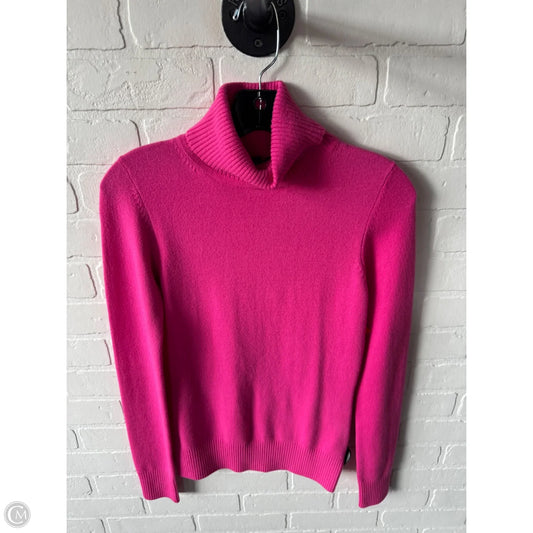 Sweater By French Connection In Pink, Size: Xs