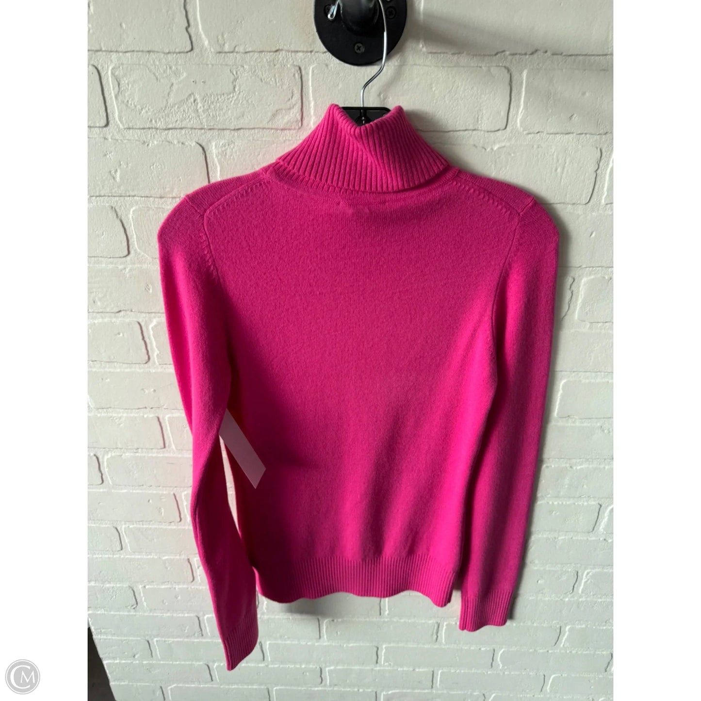 Sweater By French Connection In Pink, Size: Xs