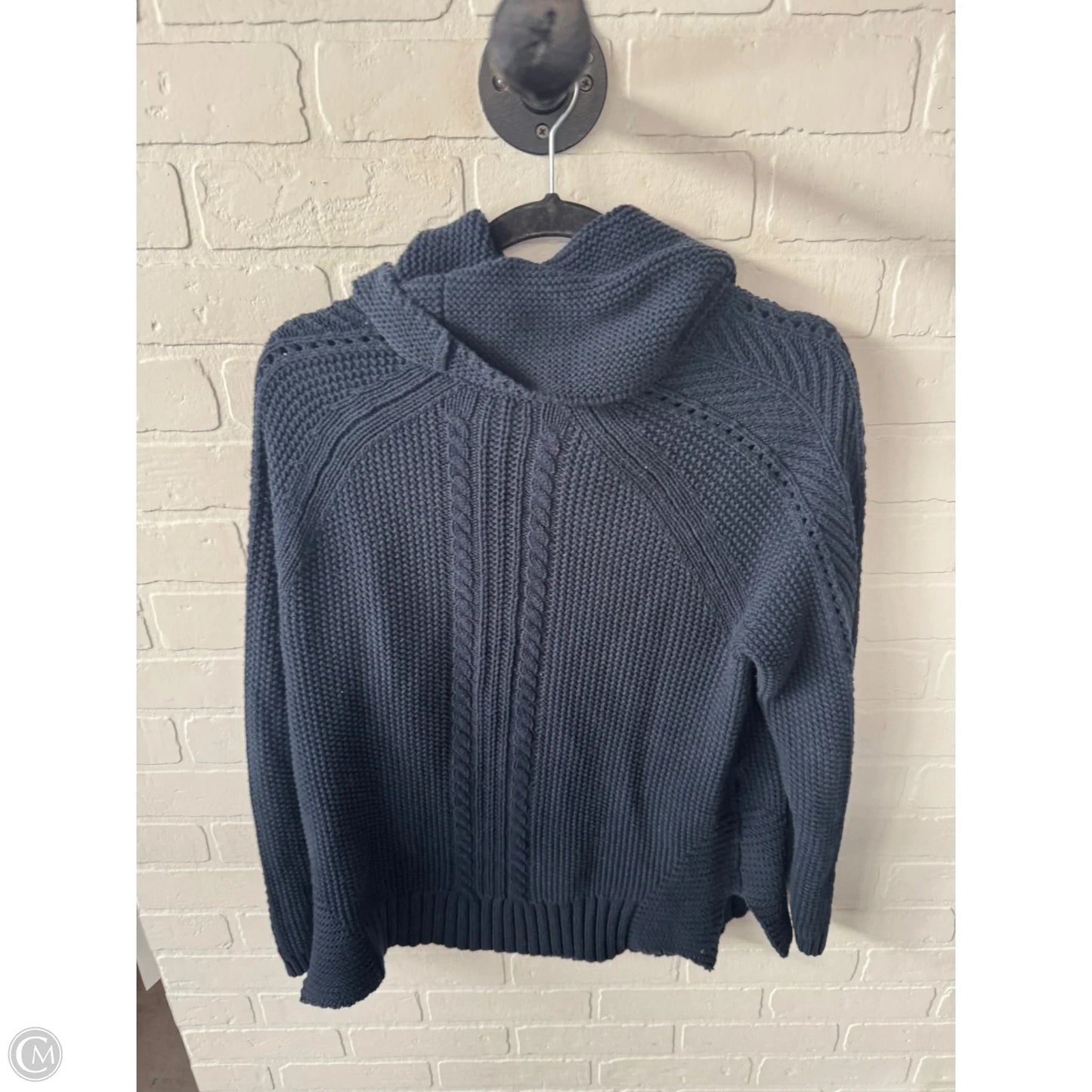 Sweater By Cabi In Navy, Size: S