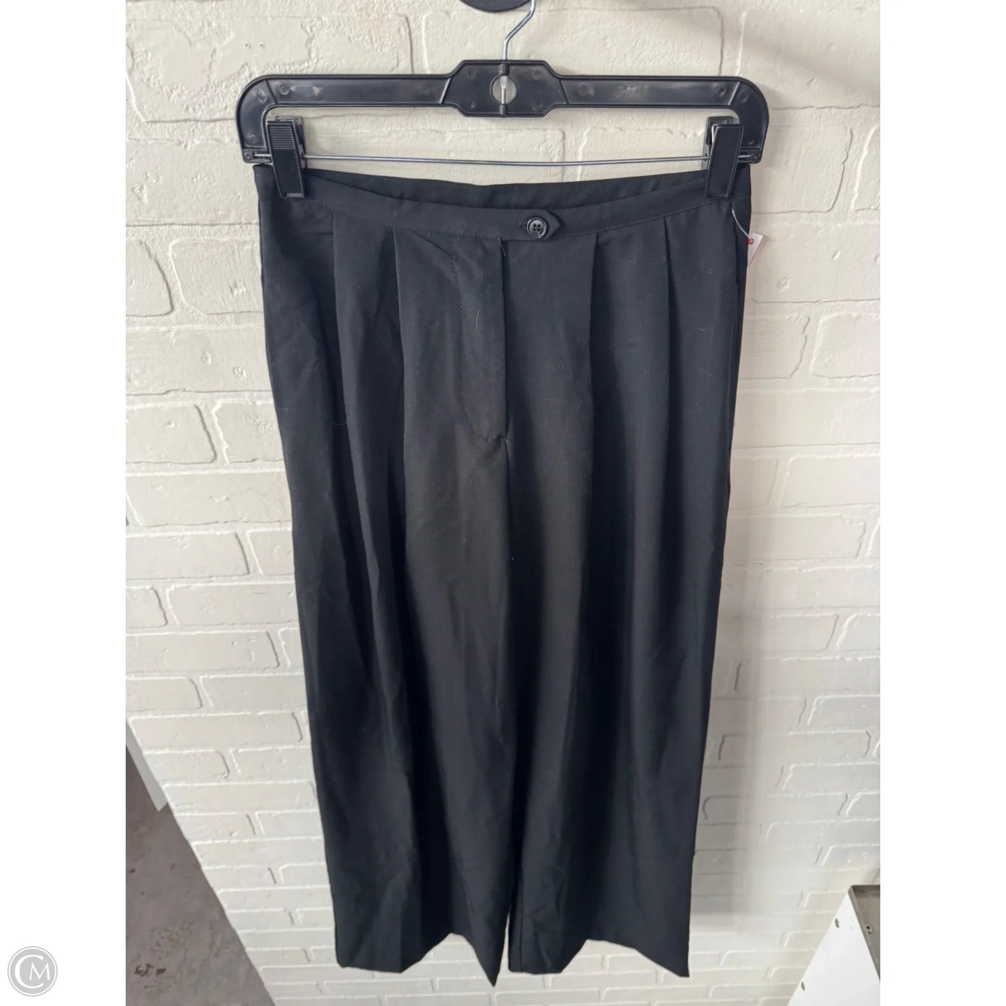 Pants Wide Leg By Wild Fable In Black, Size: 0