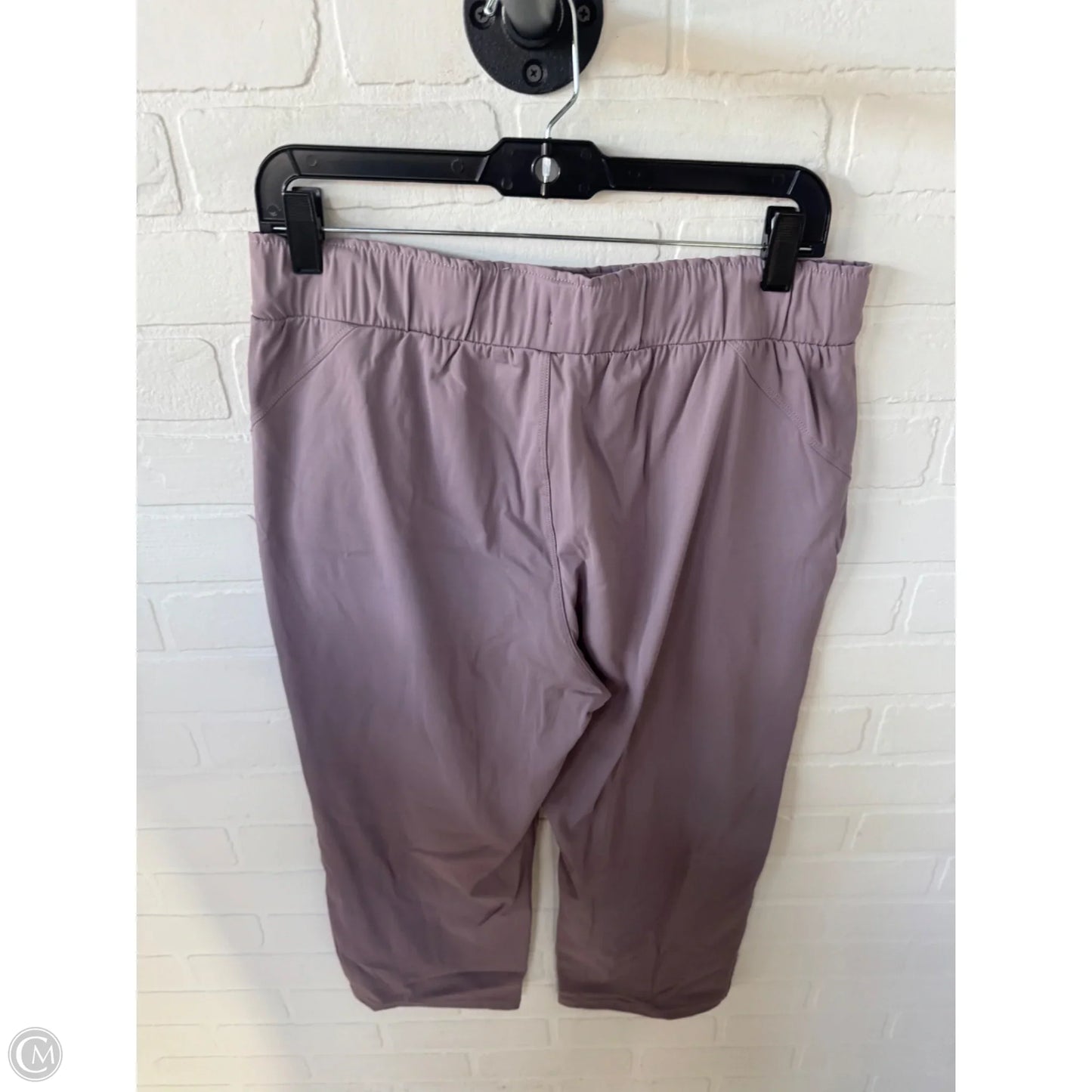 Athletic Capris By 32 Degrees In Pink, Size: 4