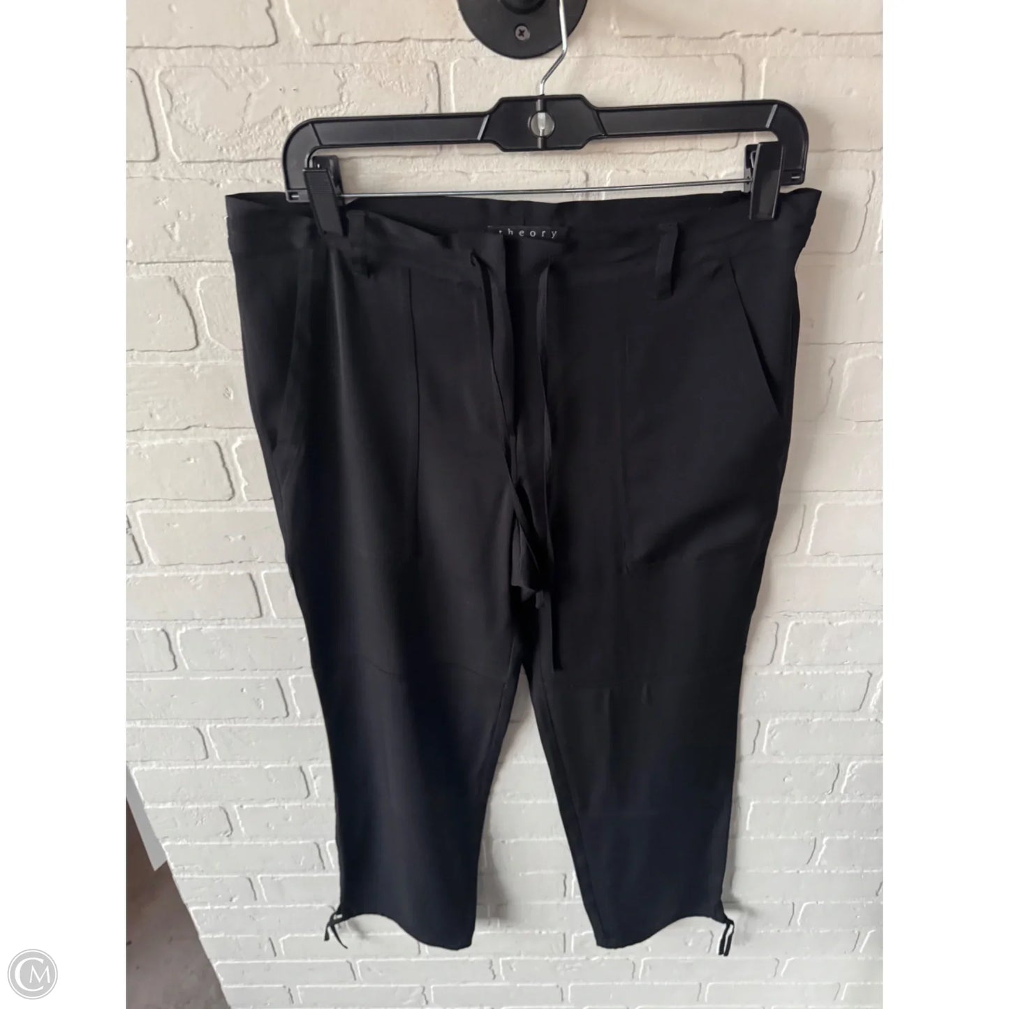 Pants Other By Theory In Black, Size: 6
