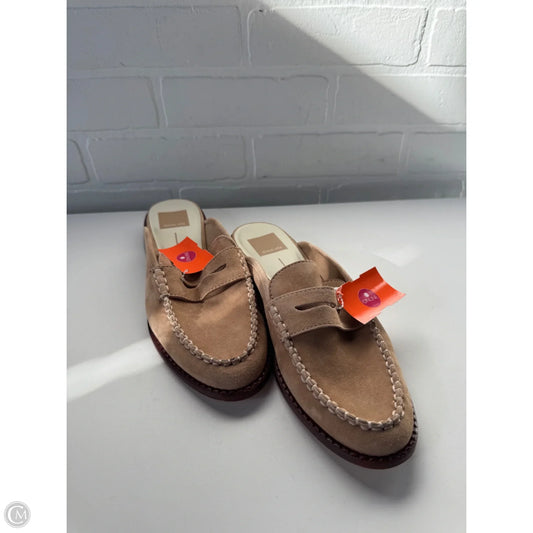 Shoes Flats By Dolce Vita In Brown, Size: 7.5
