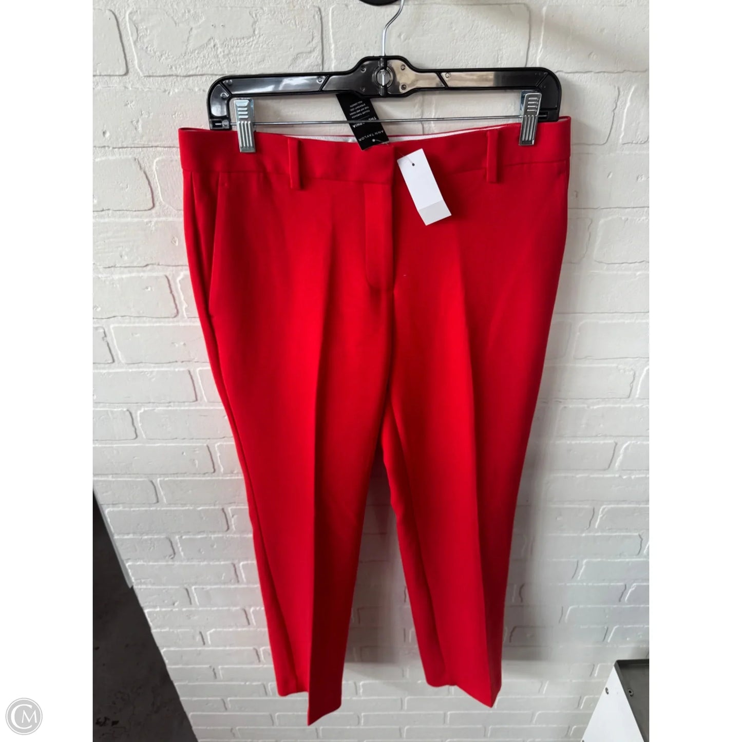 Pants Dress By Ann Taylor In Orange, Size: 4