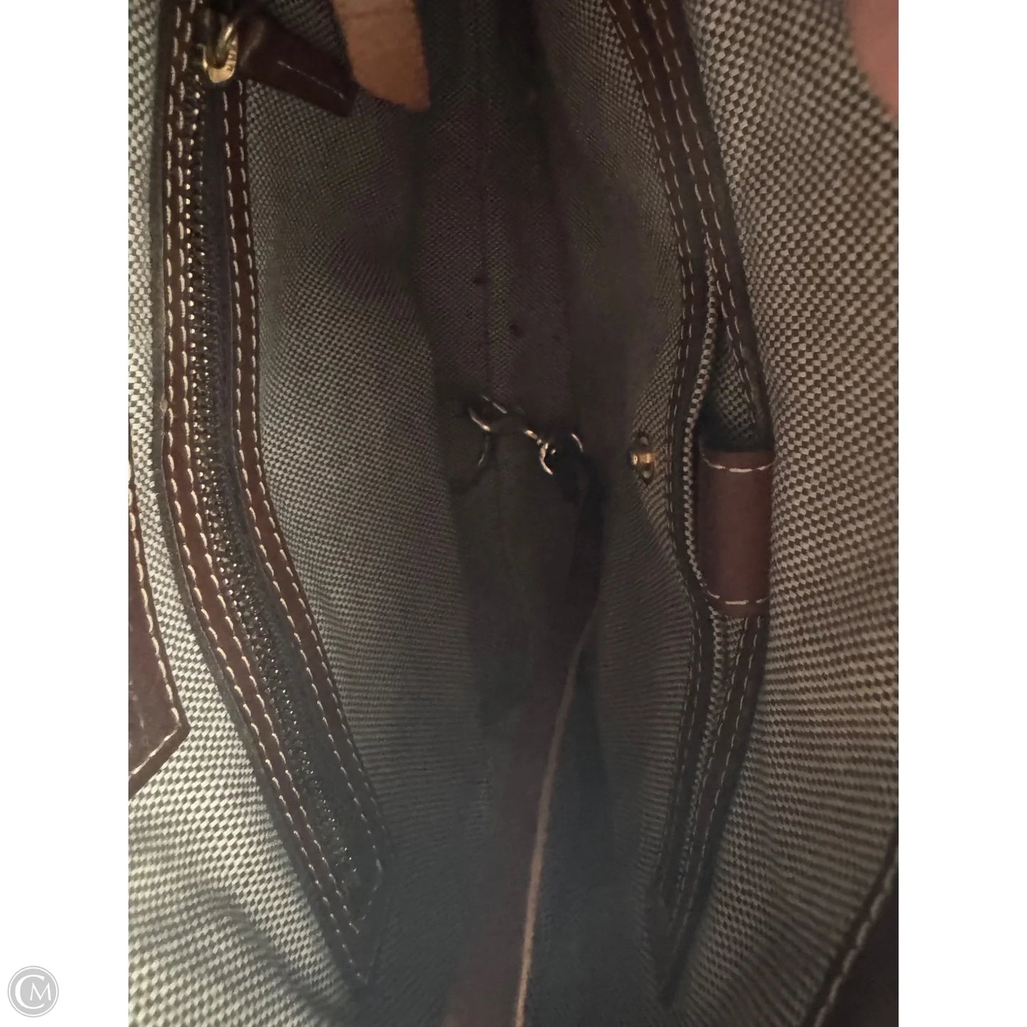 Handbag Designer By Dooney And Bourke, Size: Large