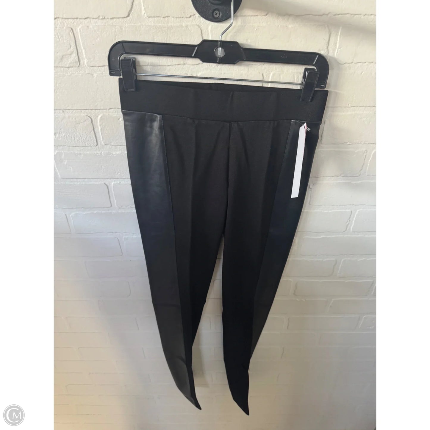 Pants Leggings By Cabi In Black, Size: 0