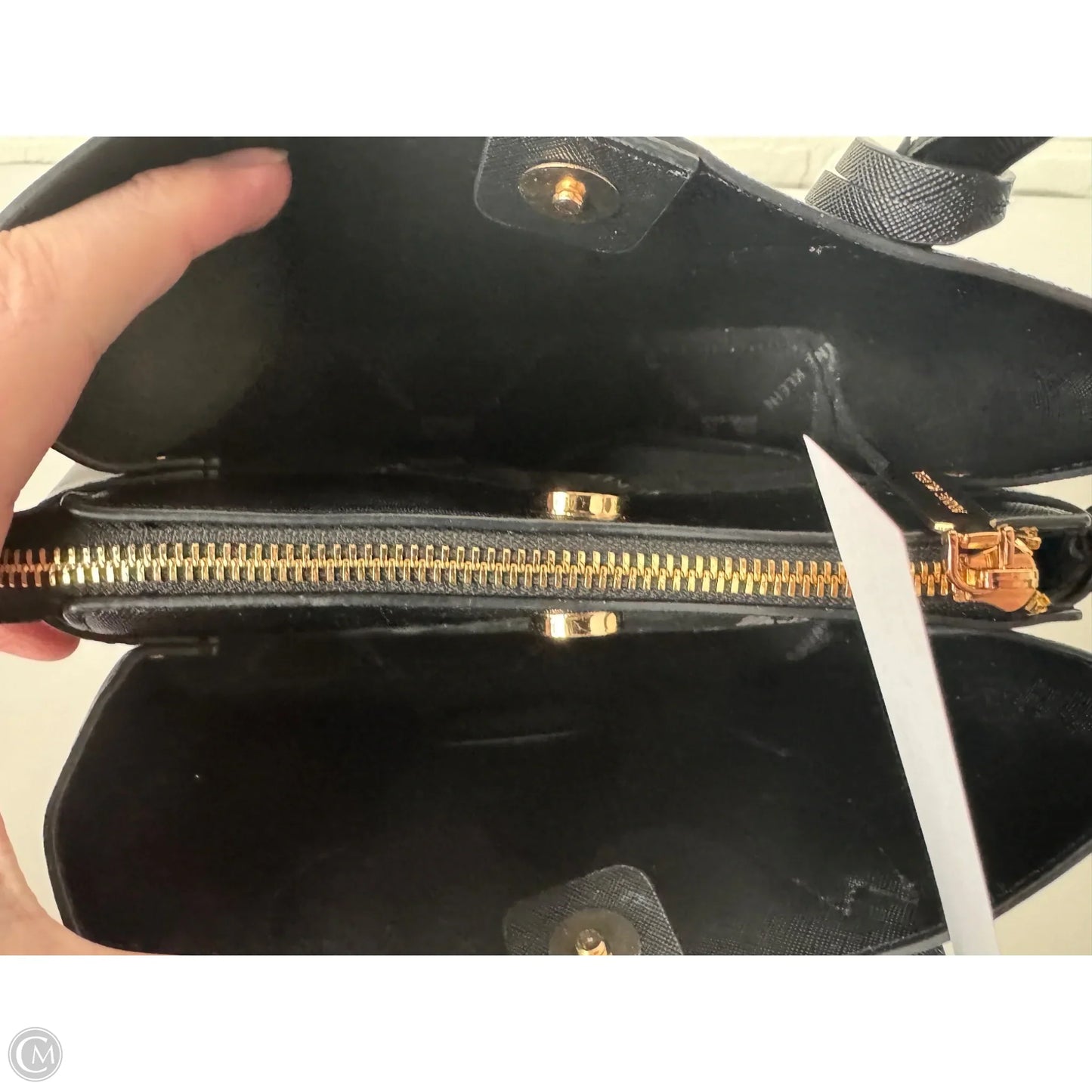 Handbag By Anne Klein, Size: Small