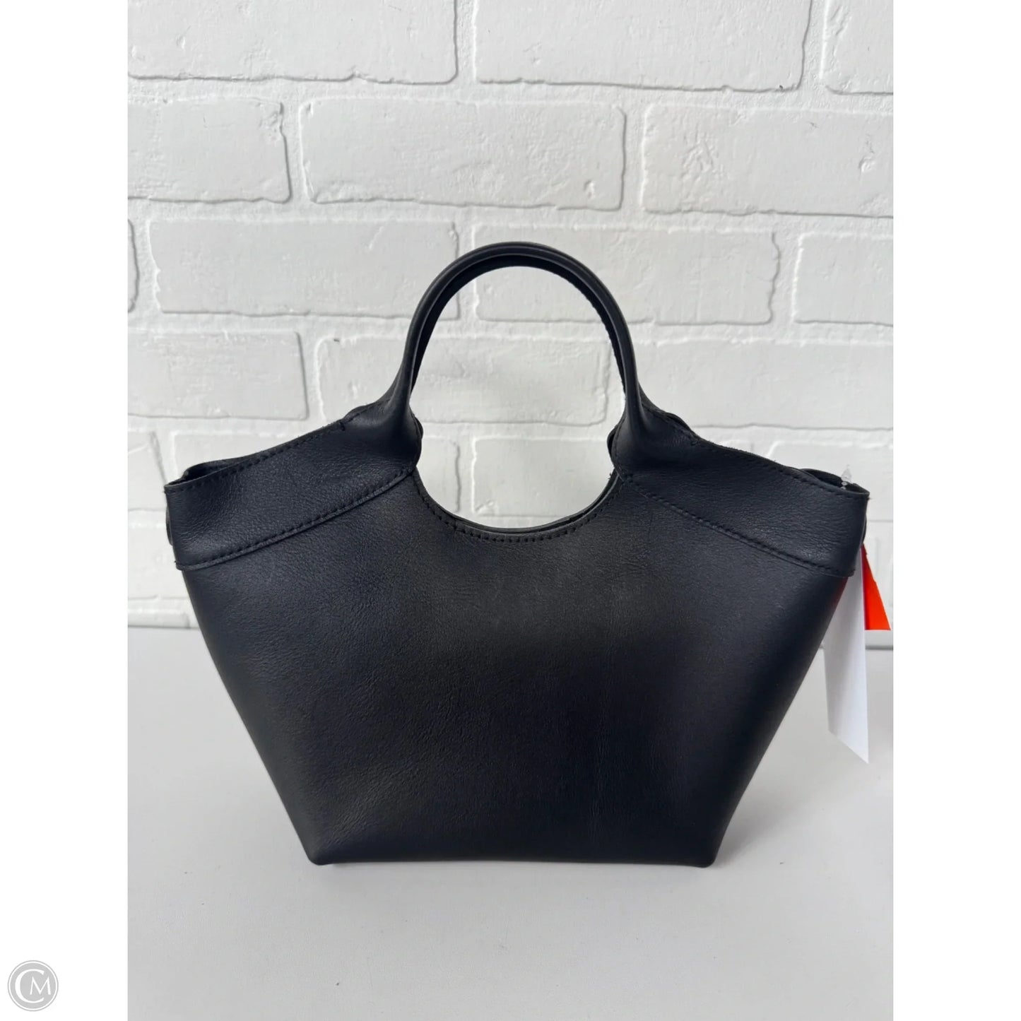 Crossbody Leather By Madewell, Size: Small