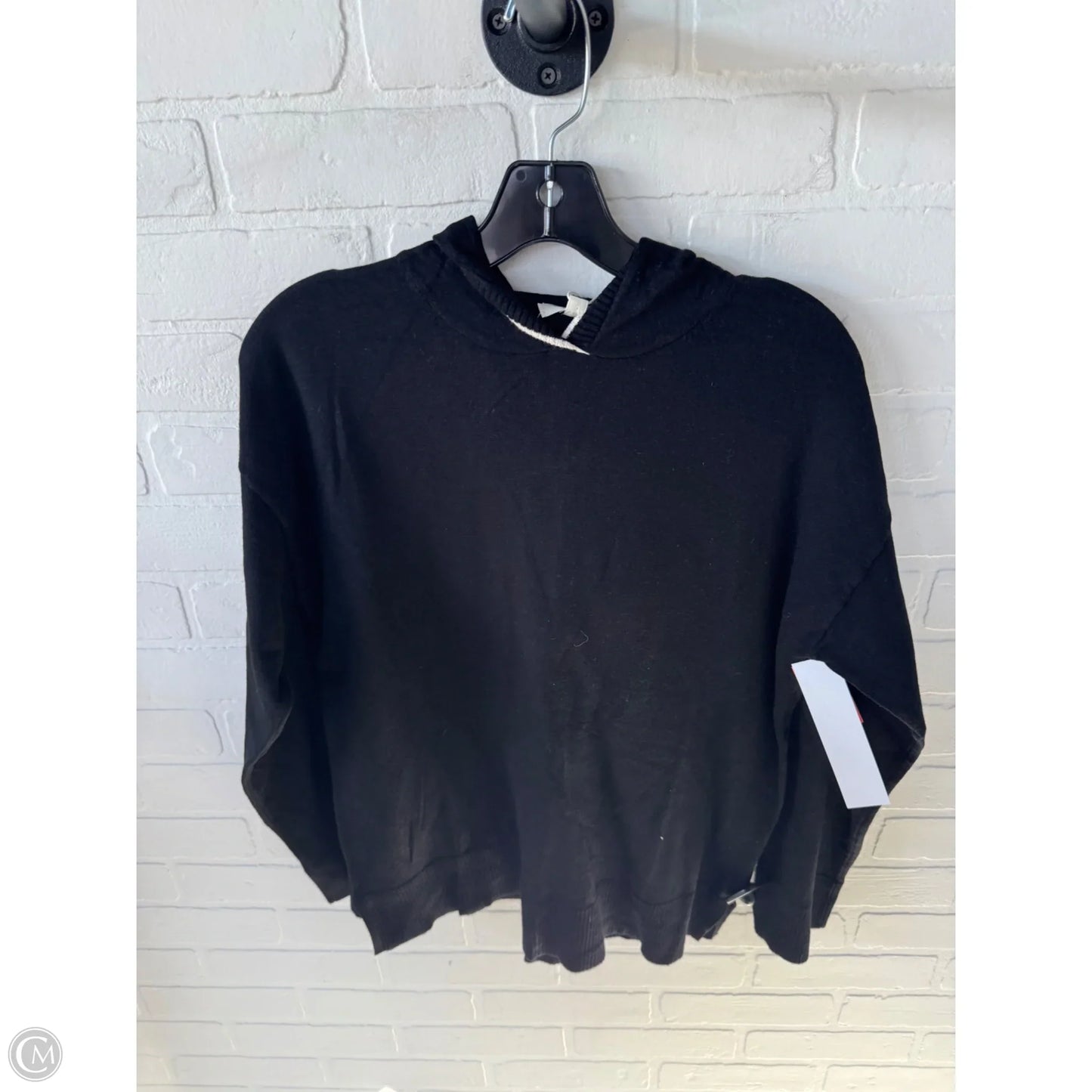 Sweater By Max Studio In Black & White, Size: S