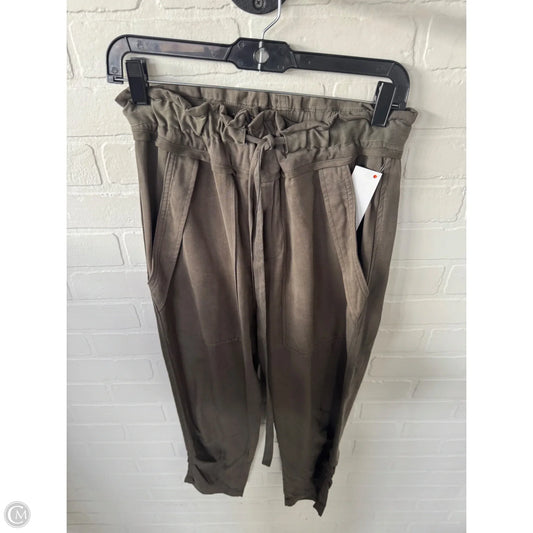 Pants Other By Clothes Mentor In Green, Size: 2