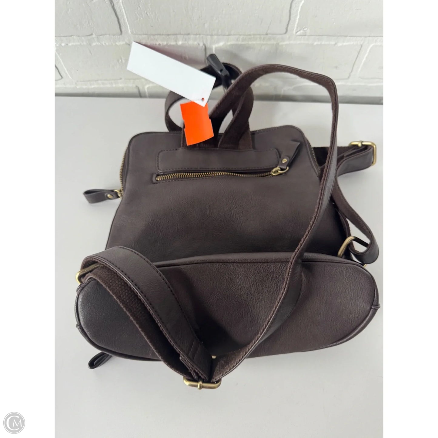 Backpack By Joy Susan, Size: Small