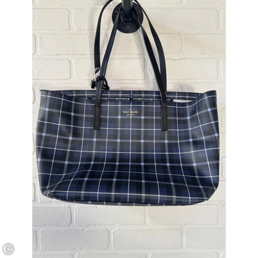 Tote Designer By Kate Spade, Size: Large