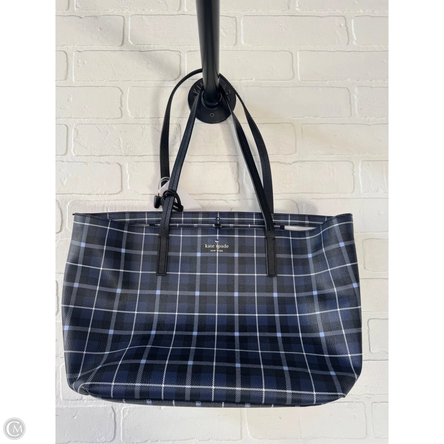 Tote Designer By Kate Spade, Size: Large