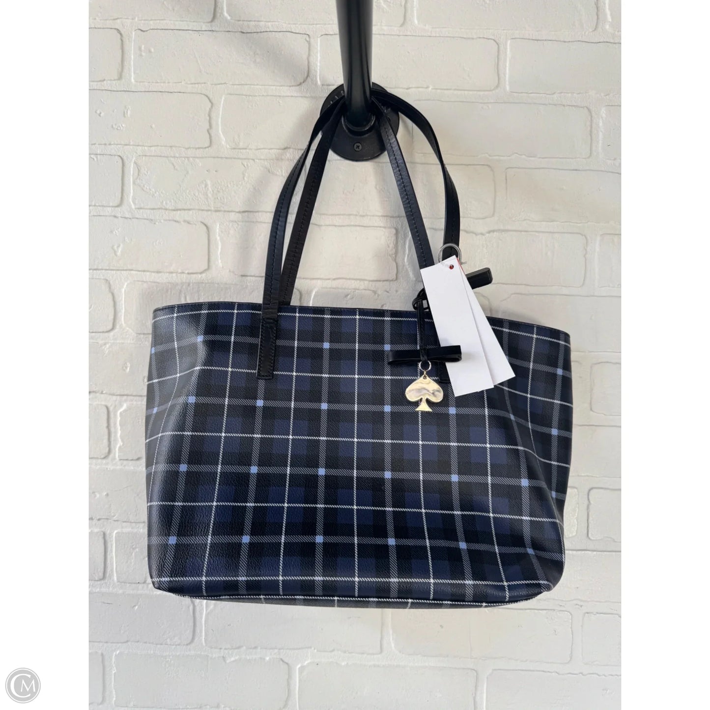 Tote Designer By Kate Spade, Size: Large