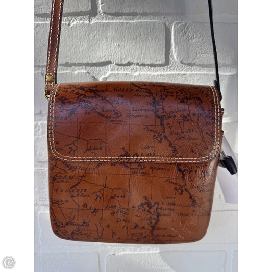 Crossbody Designer By Patricia Nash, Size: Small