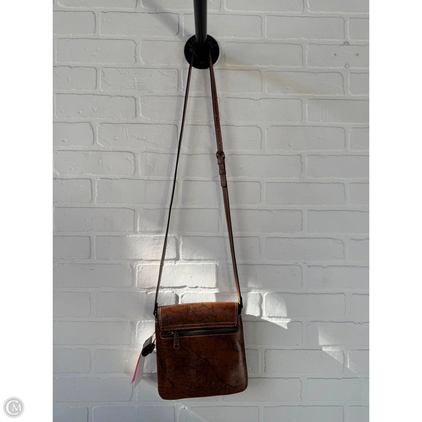 Crossbody Designer By Patricia Nash, Size: Small