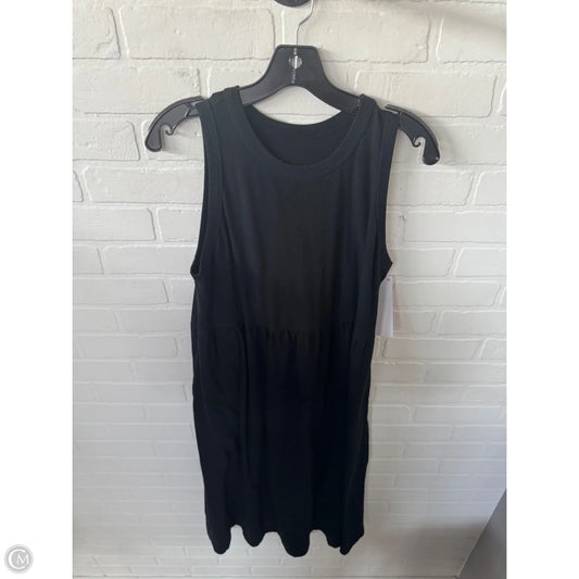 Dress Casual Midi By A New Day In Black, Size: L