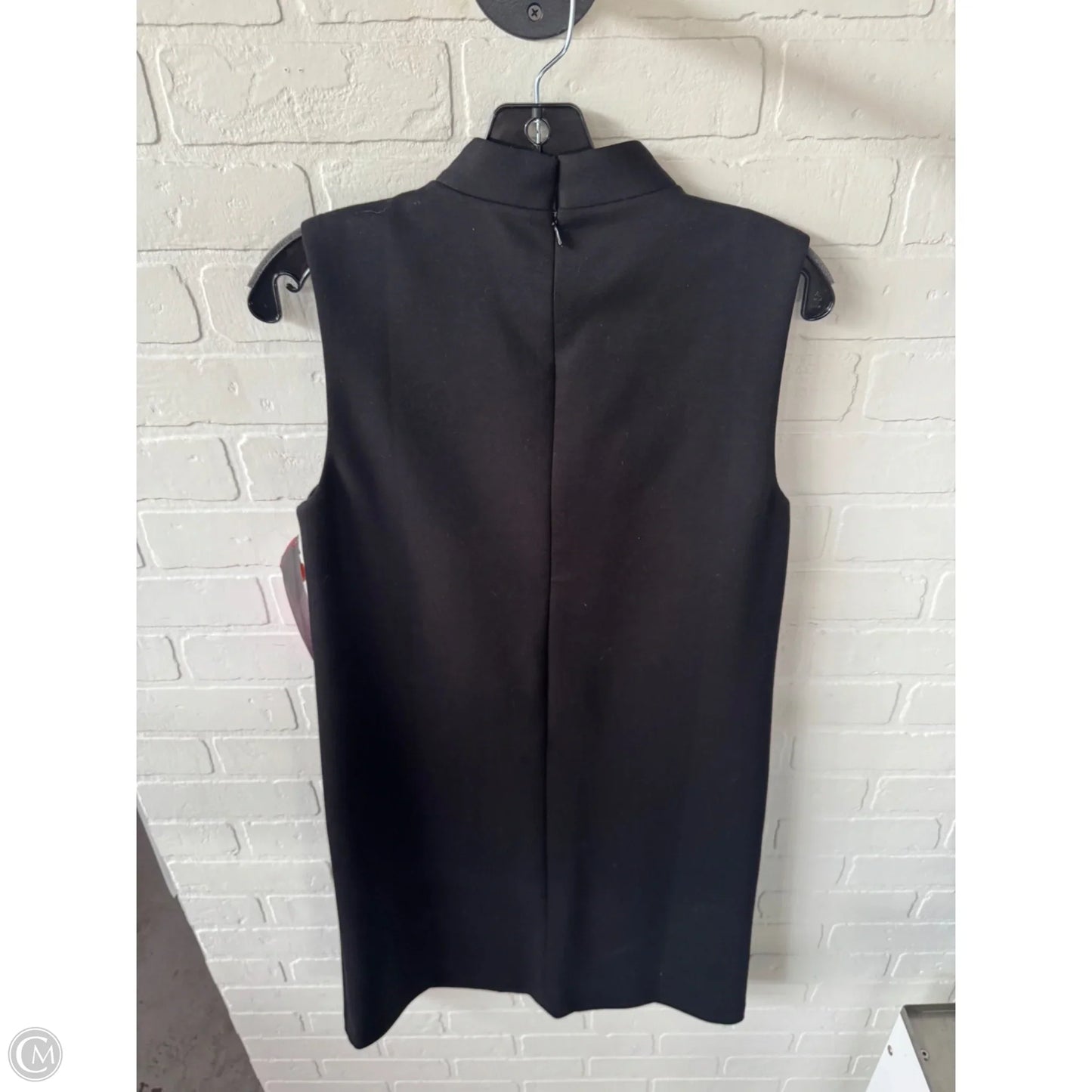Dress Work By Ann Taylor In Black, Size: M