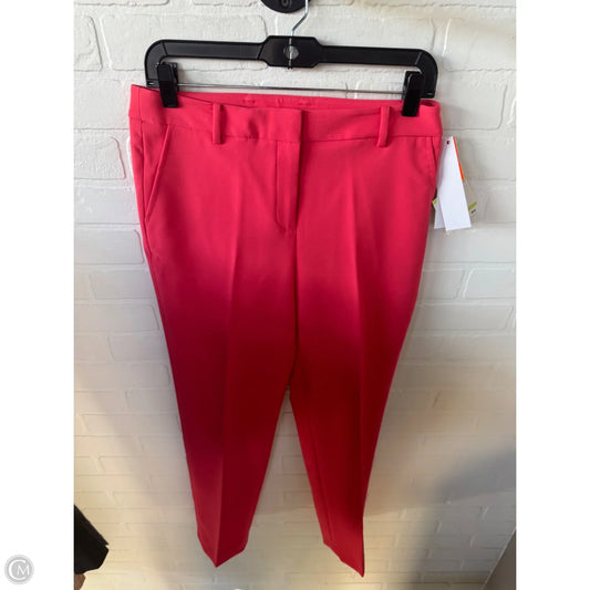 Pants Dress By Anne Klein In Coral, Size: 4