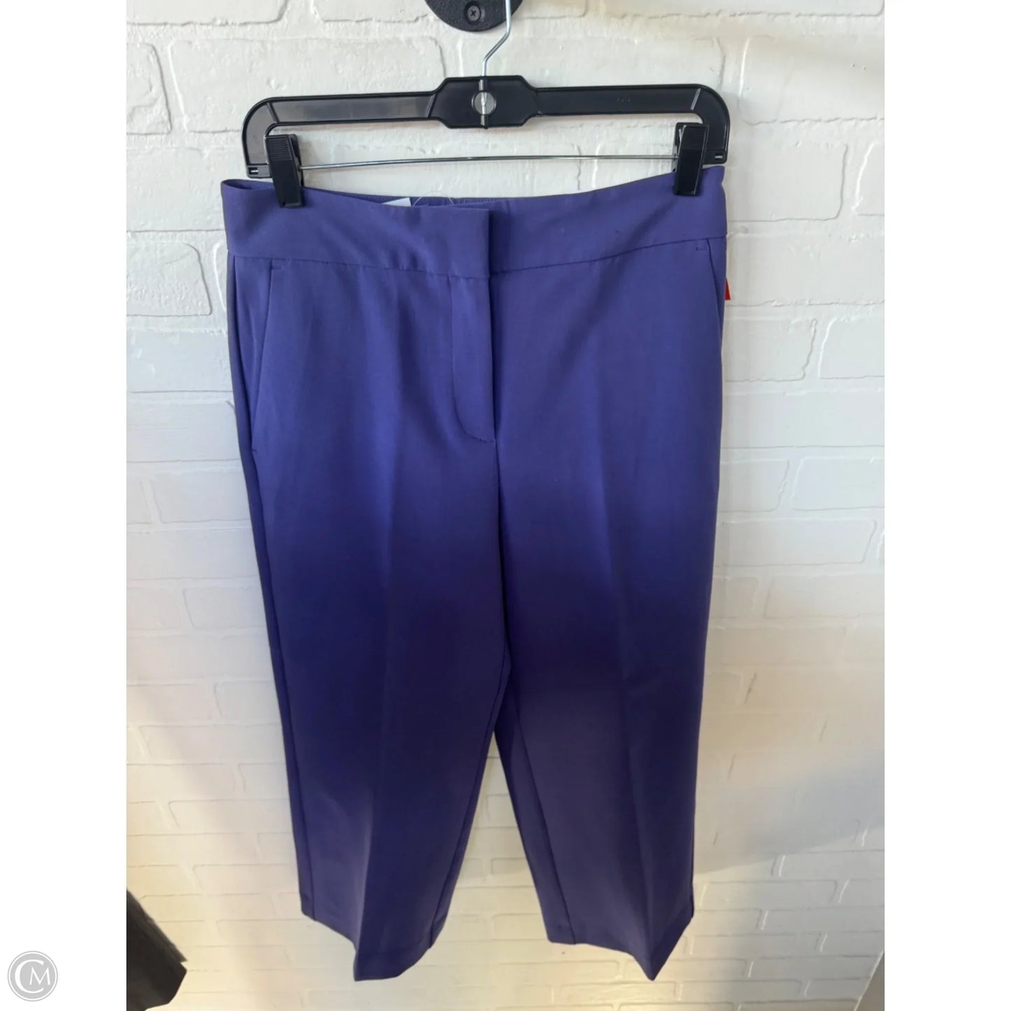 Pants Dress By Ann Taylor In Purple, Size: 2