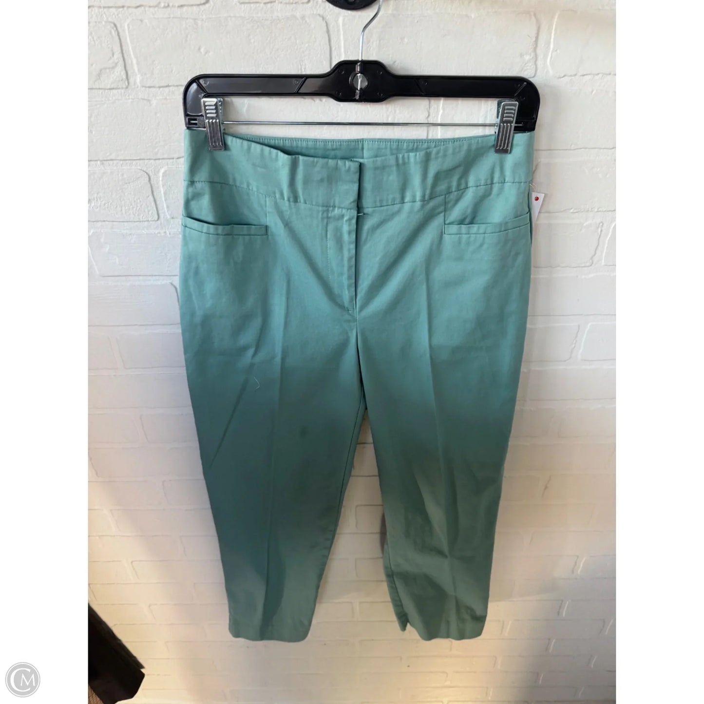 Pants Chinos & Khakis By Ann Taylor In Green, Size: 2
