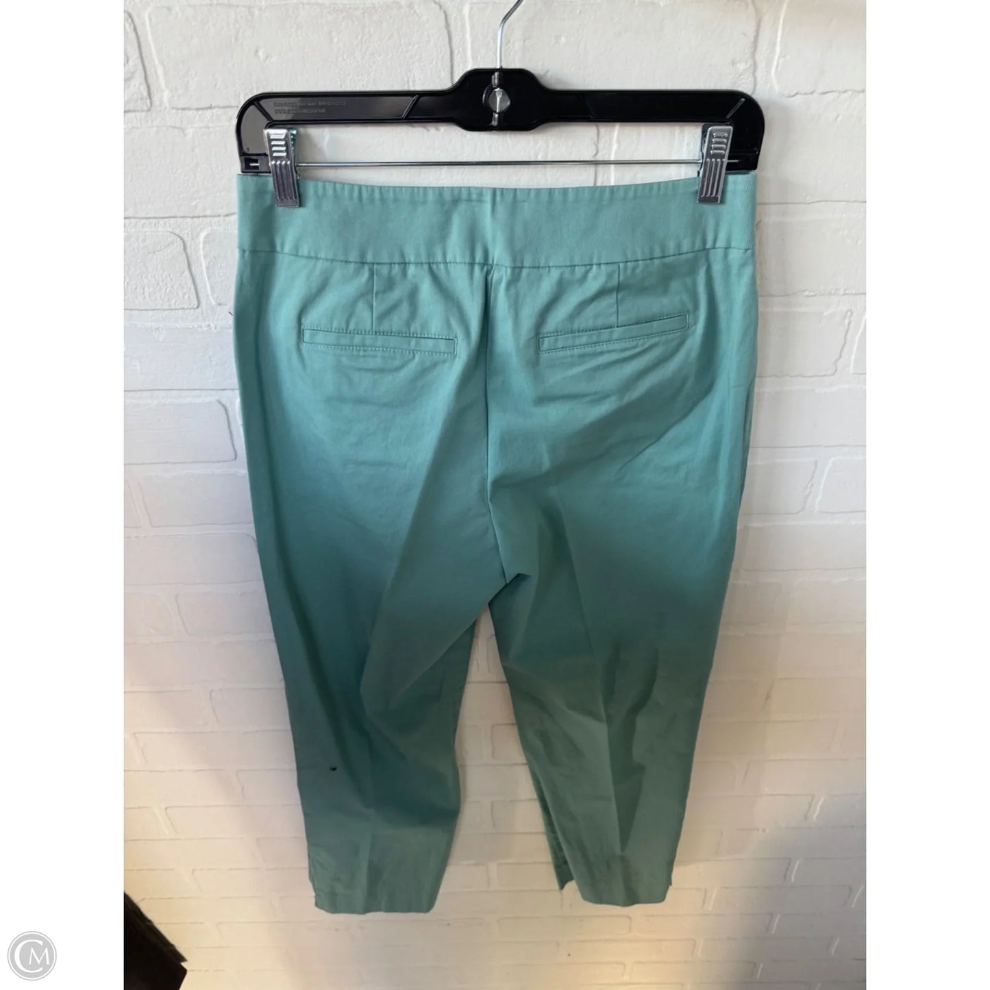 Pants Chinos & Khakis By Ann Taylor In Green, Size: 2