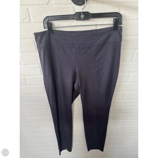 Pants Dress By Nic + Zoe In Grey, Size: 12