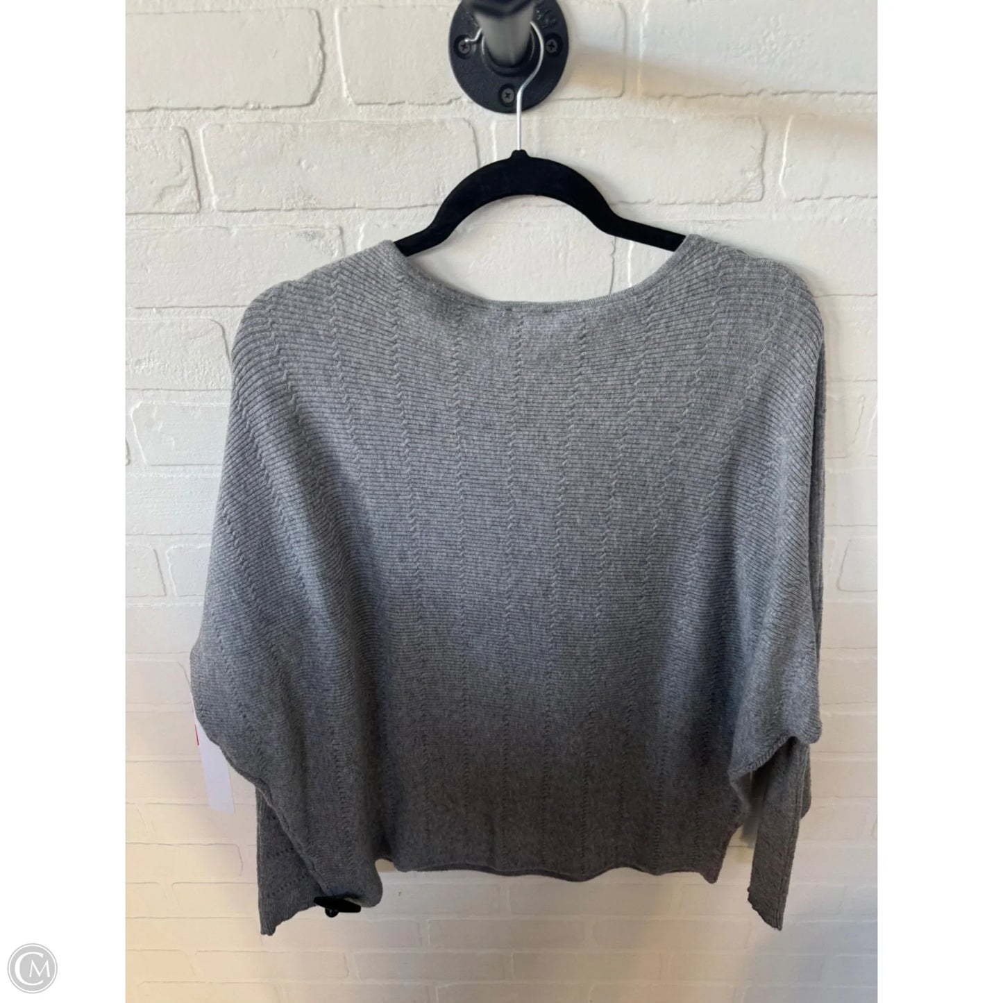 Sweater By Cyrus In Grey, Size: Xl