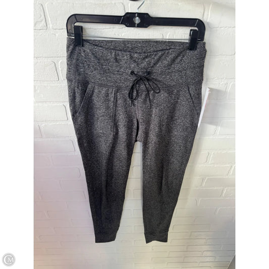 Athletic Leggings By Old Navy In Grey, Size: 8