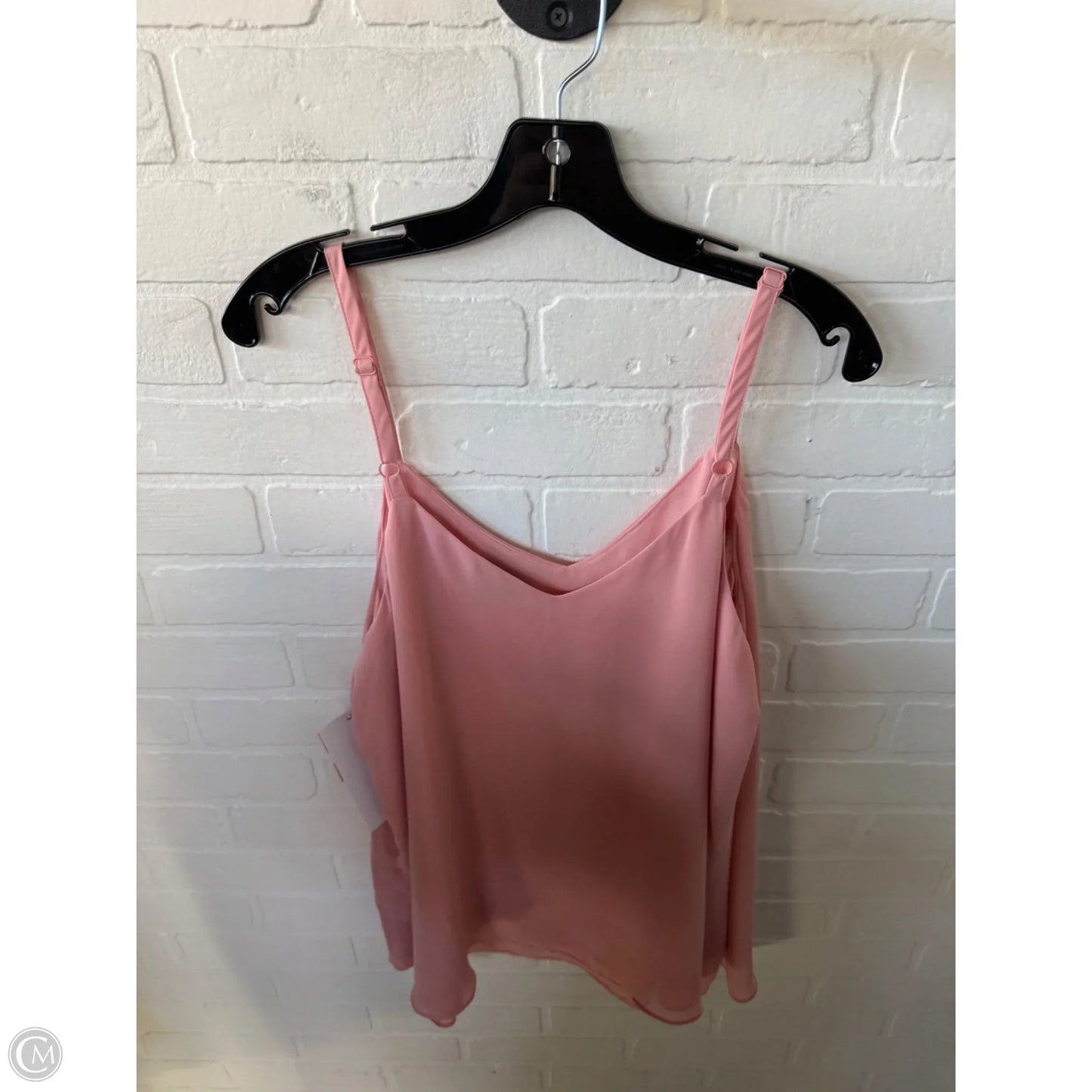 Top Cami By Torrid In Pink, Size: 2x