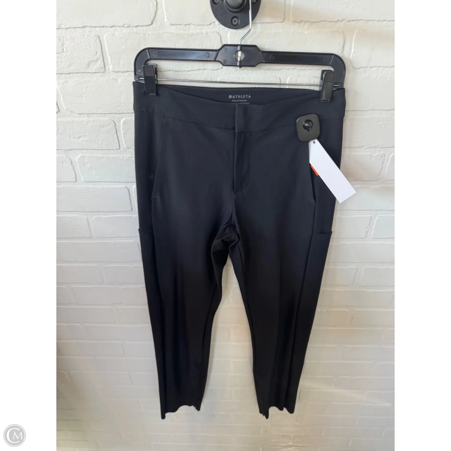 Pants Dress By Athleta In Black, Size: 6