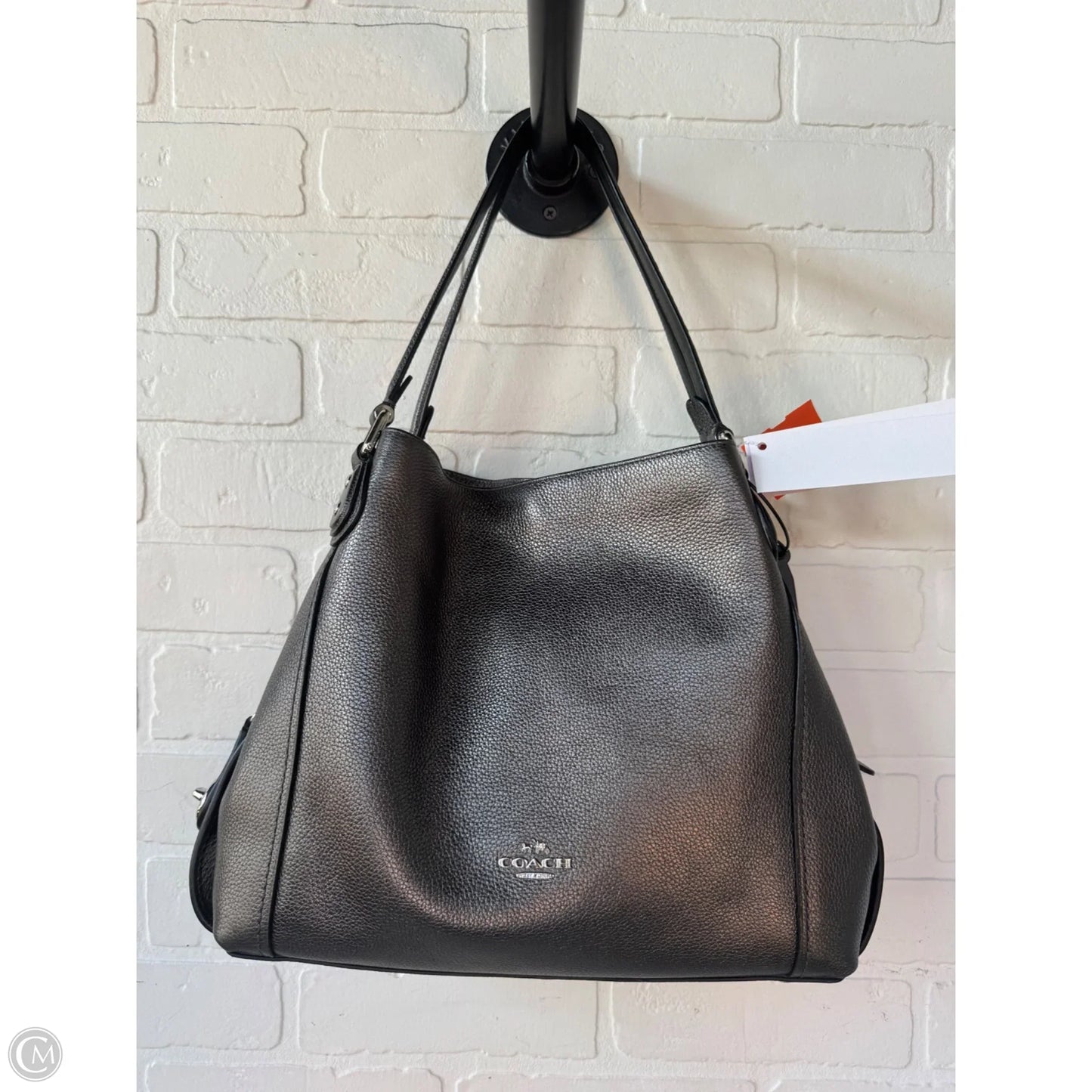 Handbag Designer By Coach, Size: Large